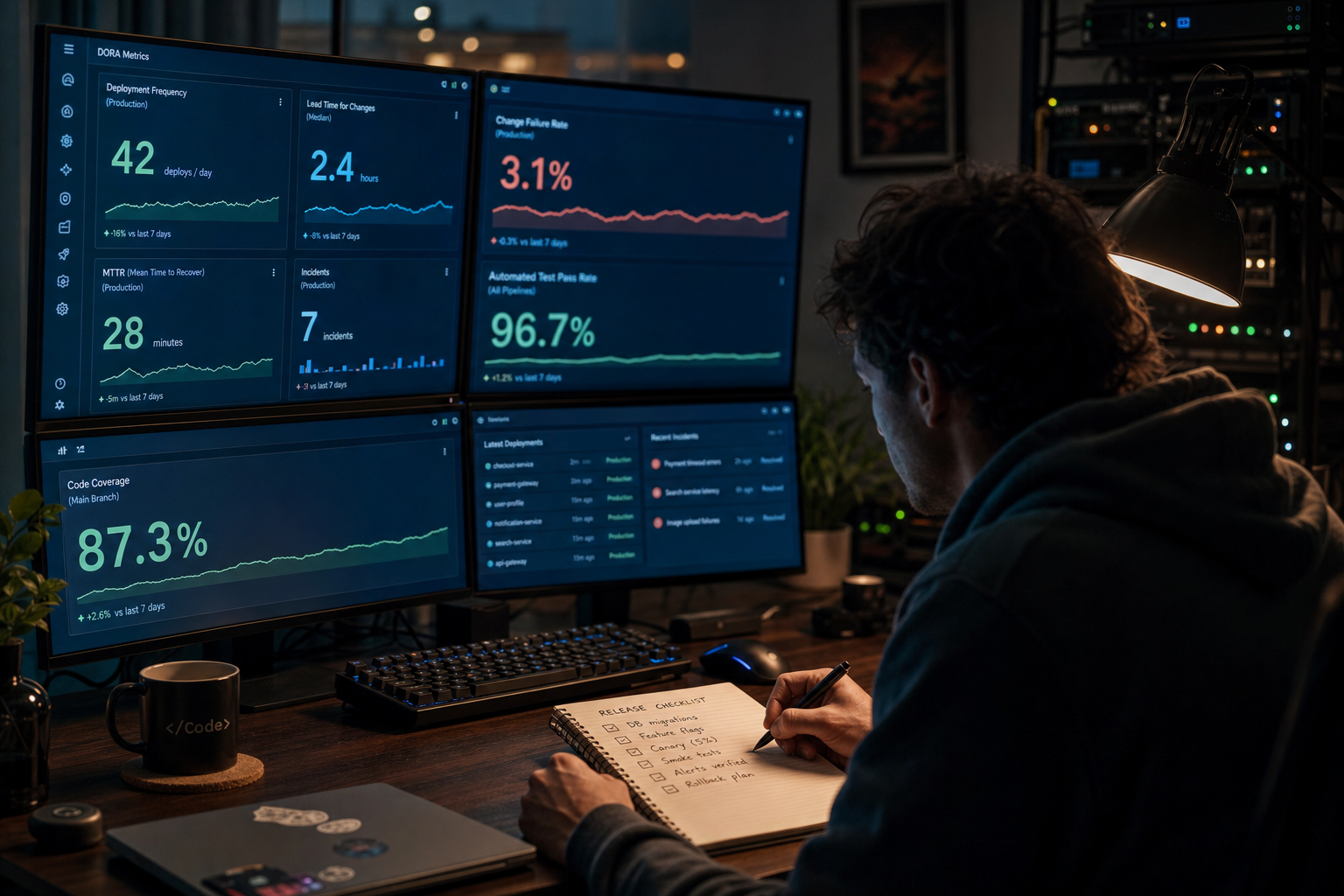 Kwaliteitsmetrieken en defecttracking in software development